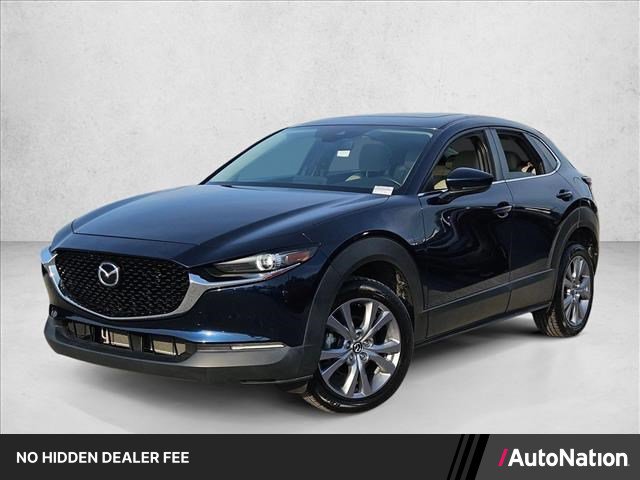 Used 2021 MAZDA CX-30 FWD 2.5 S w/ Preferred Package