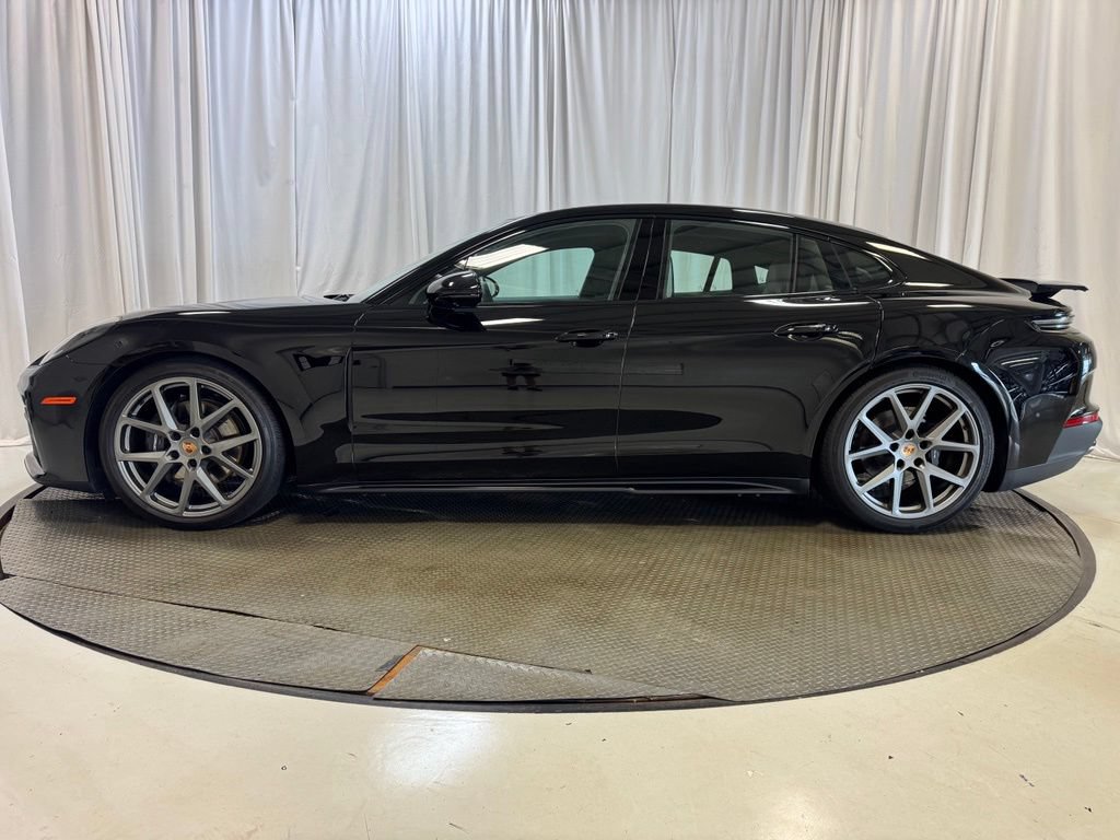Certified 2026 Porsche Panamera 4 AWD/4WD image 37