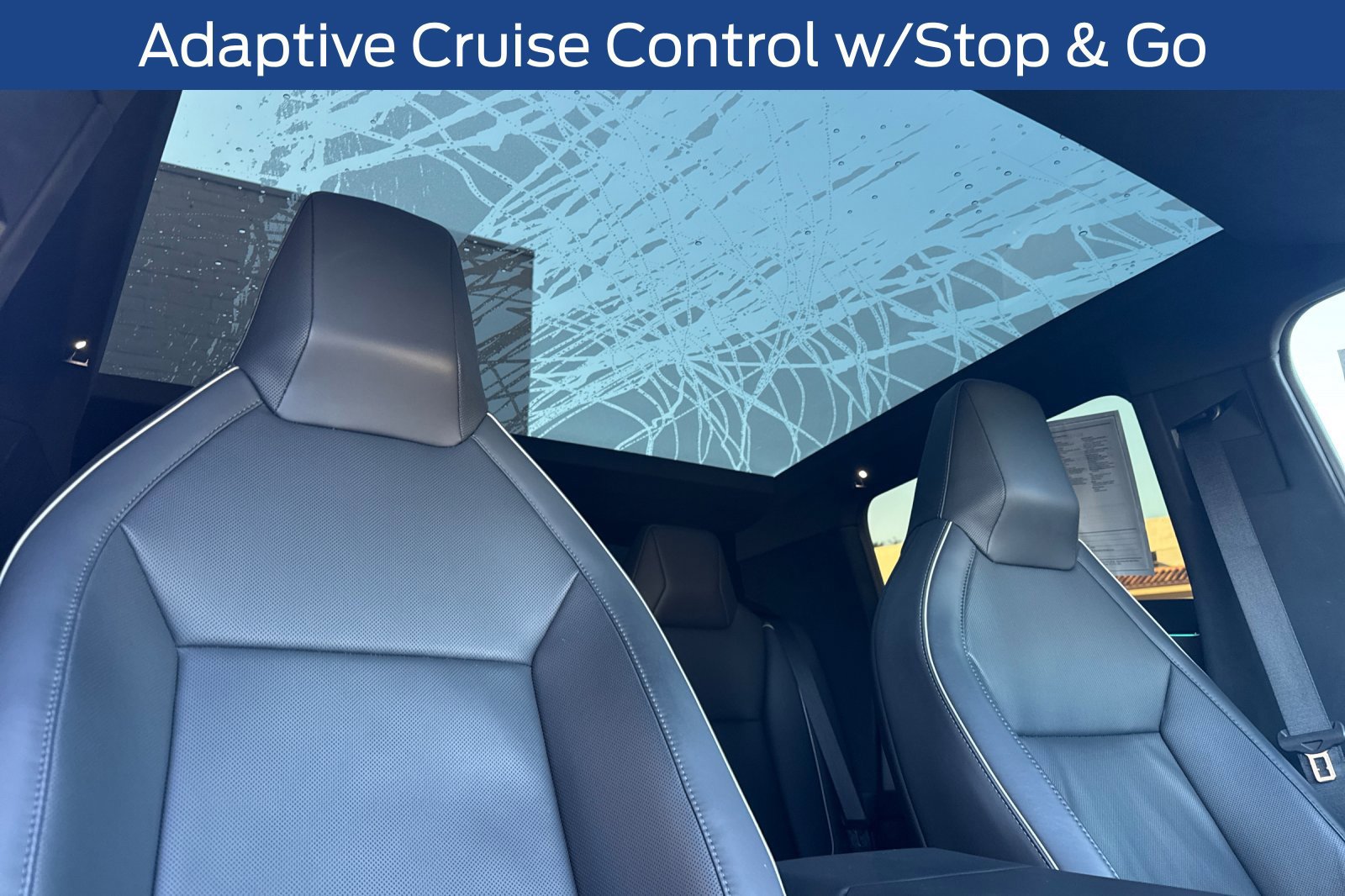 Used 2025 Tesla Cybertruck AWD Crew Cab image 21