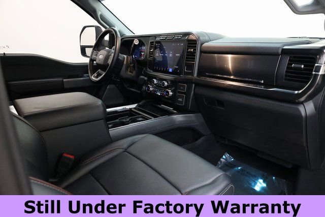 Used 2024 Ford F250 Lariat w/ FX4 Off-Road Package image 13