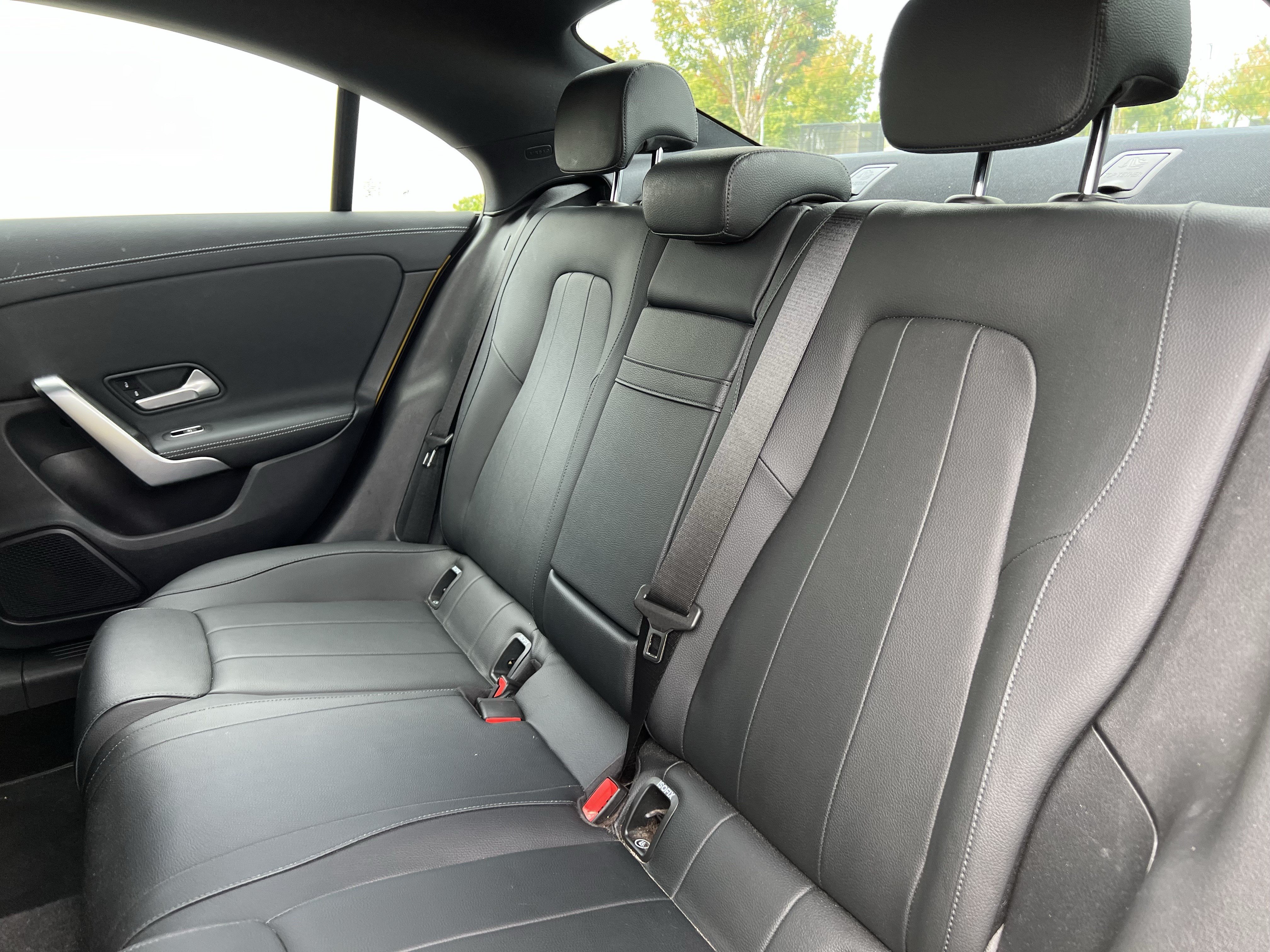 Certified 2021 Mercedes-Benz CLA 250 image 33