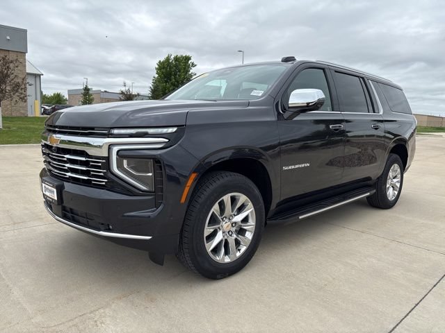 New 2026 Chevrolet Suburban Premier w/ Sun And Tow Package AWD/4WD image 2