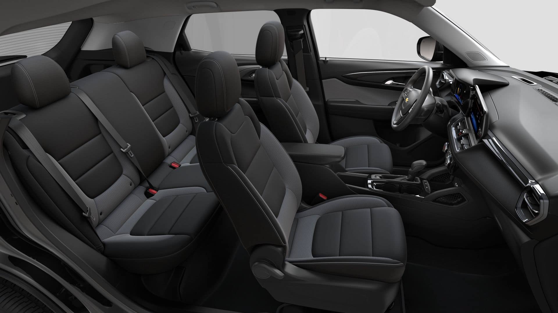New 2026 Chevrolet TrailBlazer LT w/ Driver Confidence Package FWD image 30