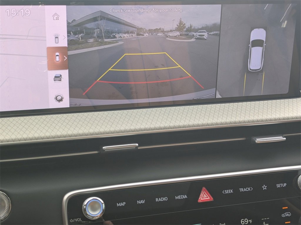 New 2026 Genesis GV80 3.5T Prestige image 20