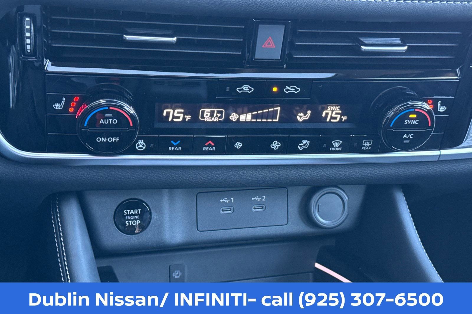 New 2026 Nissan Rogue Platinum w/ Tech Package AWD/4WD image 25