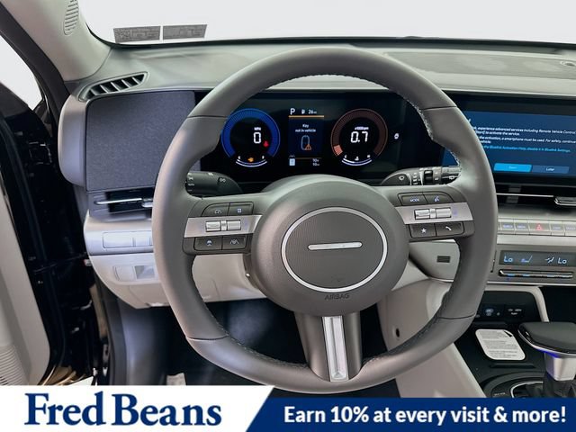 New 2026 Hyundai Kona SEL Sport AWD/4WD image 9
