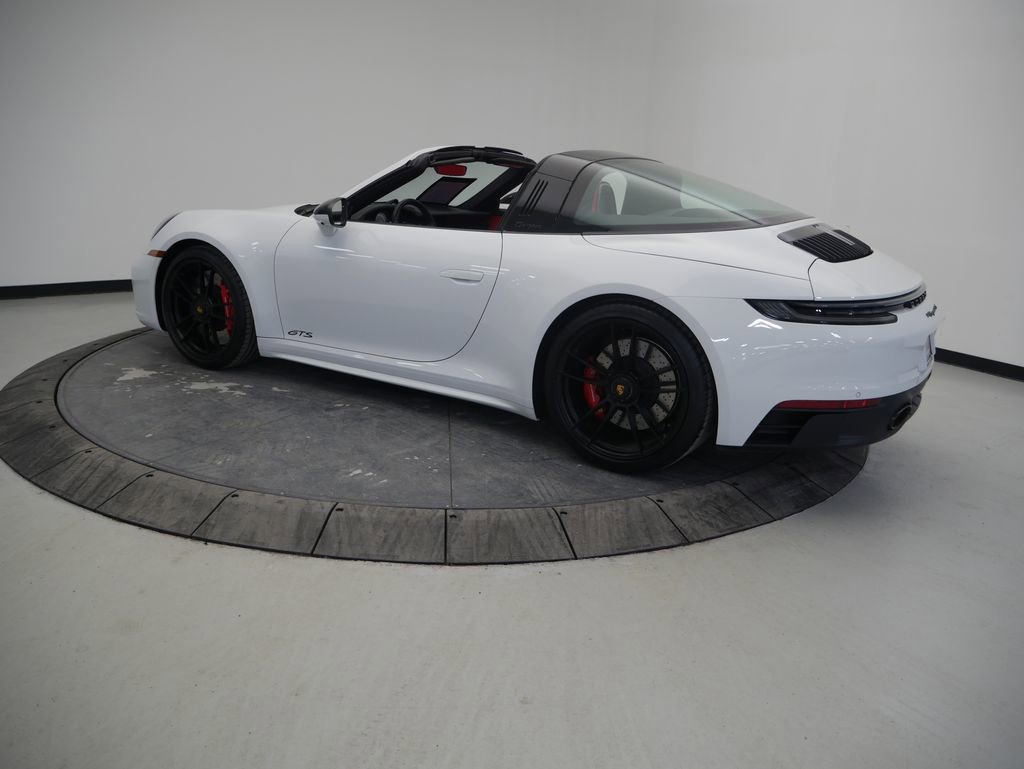 Certified 2023 Porsche 911 Targa 4 GTS image 3