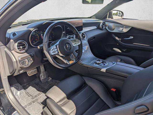 Certified 2022 Mercedes-Benz C 300 Coupe image 9