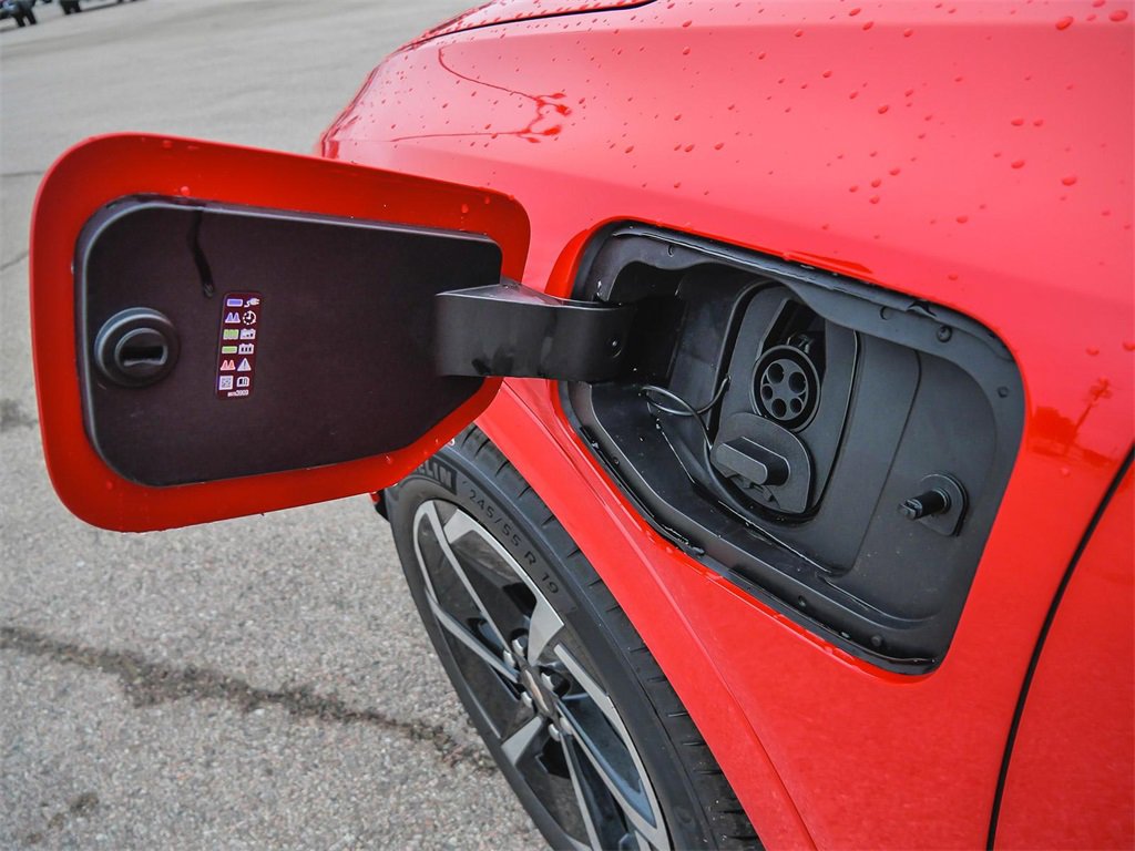 New 2024 Chevrolet Equinox EV LT image 33