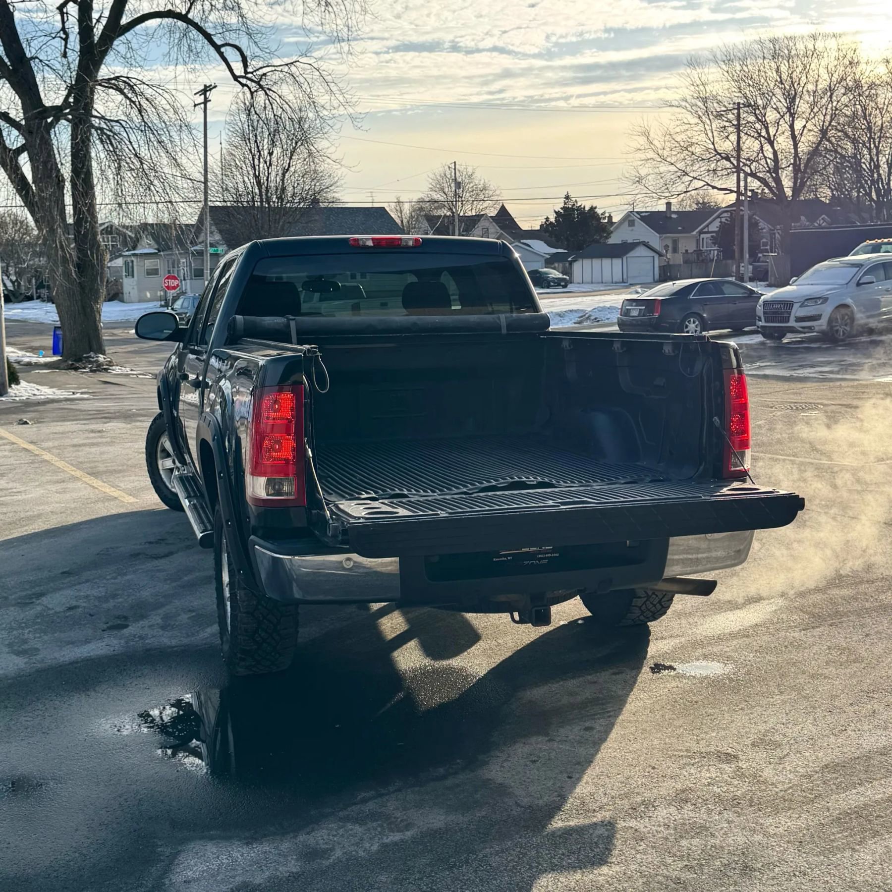 Used 2011 GMC Sierra 1500 SLE w/ Power Tech Package image 23