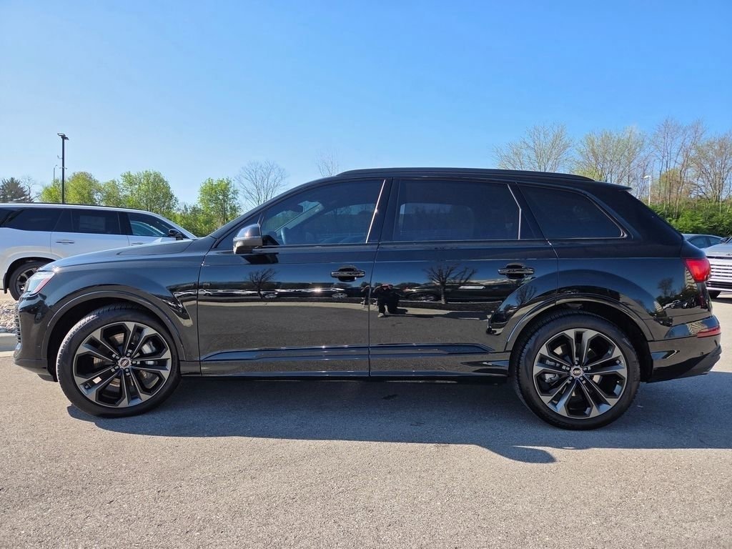 Used 2025 Audi Q7 3.0T Prestige image 23