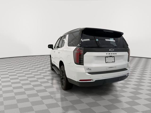 New 2026 Chevrolet Tahoe LS w/ LPO, Dark Essentials Package image 13