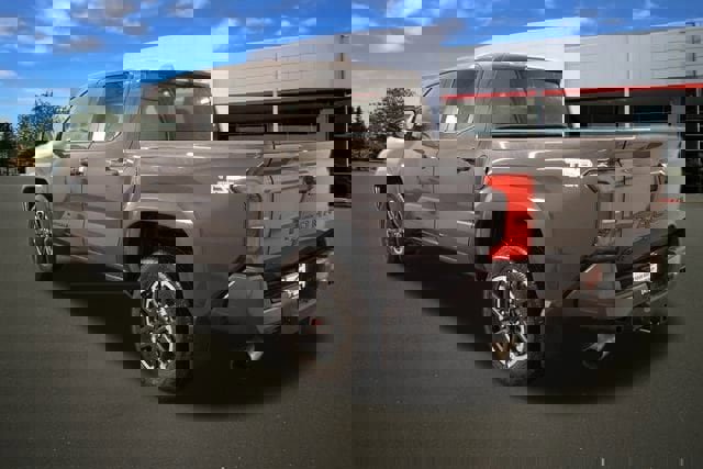 New 2025 Toyota Tacoma TRD Sport image 3