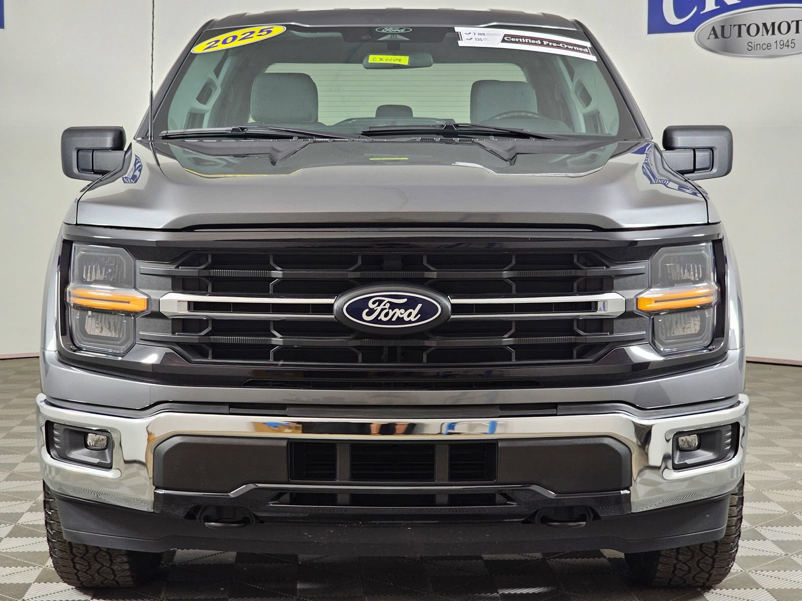 Used 2025 Ford F150 XLT w/ Equipment Group 301A Standard AWD/4WD image 36
