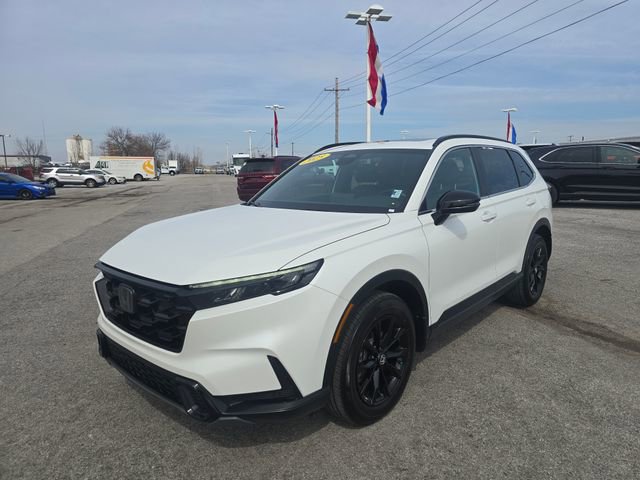 Used 2025 Honda CR-V Sport-L image 11