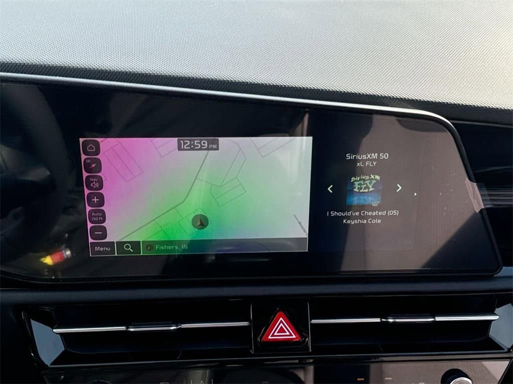 Certified 2025 Kia Niro EX image 30