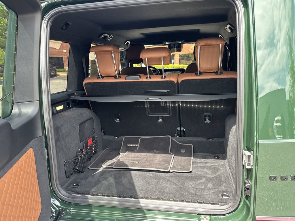 Certified 2024 Mercedes-Benz G 63 AMG 4MATIC image 20