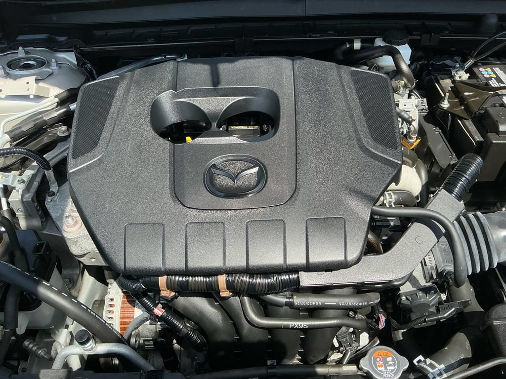 Used 2023 MAZDA CX-30 AWD 2.5 S w/ Select Package image 9