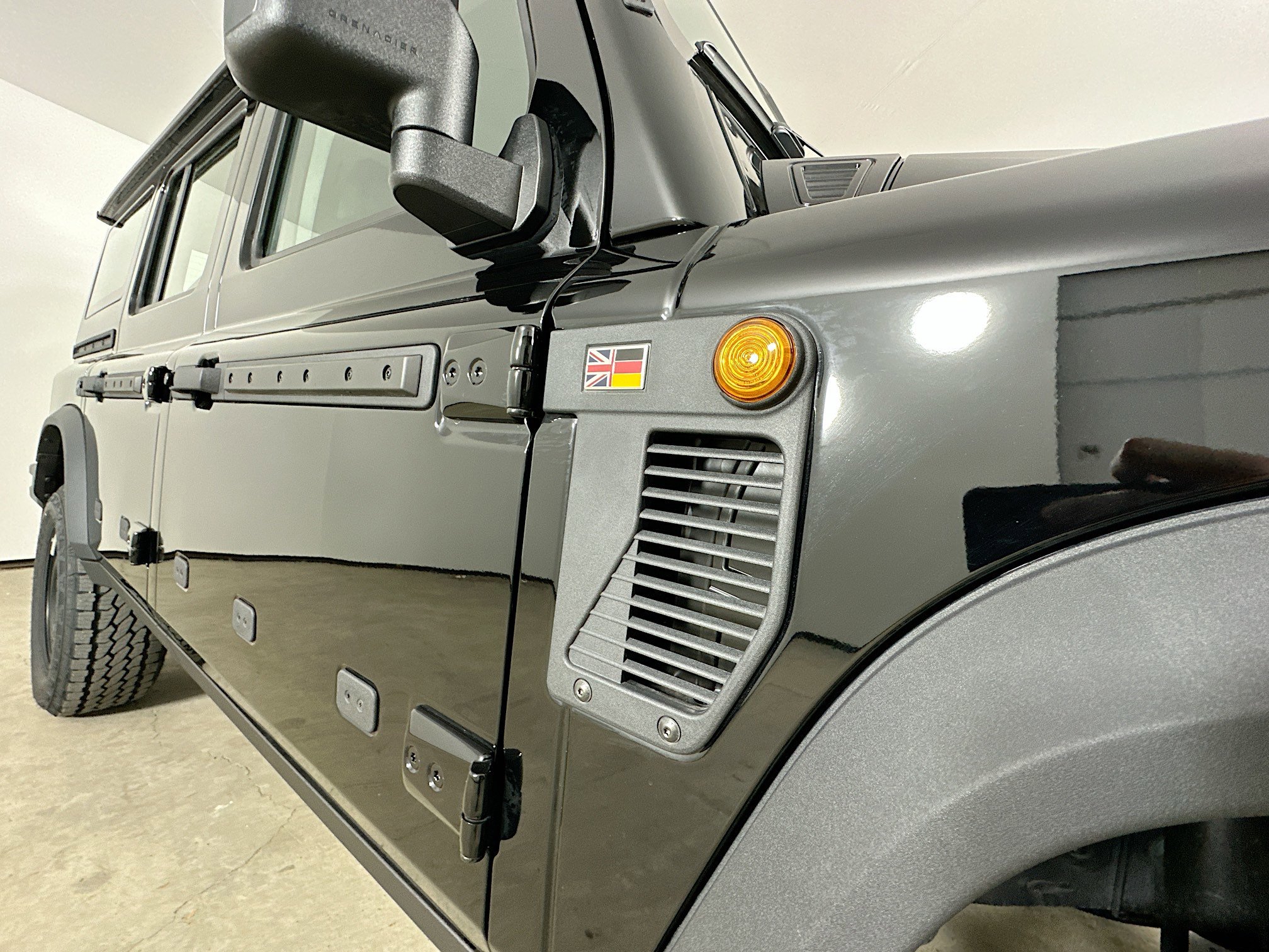 New 2026 INEOS Grenadier image 9