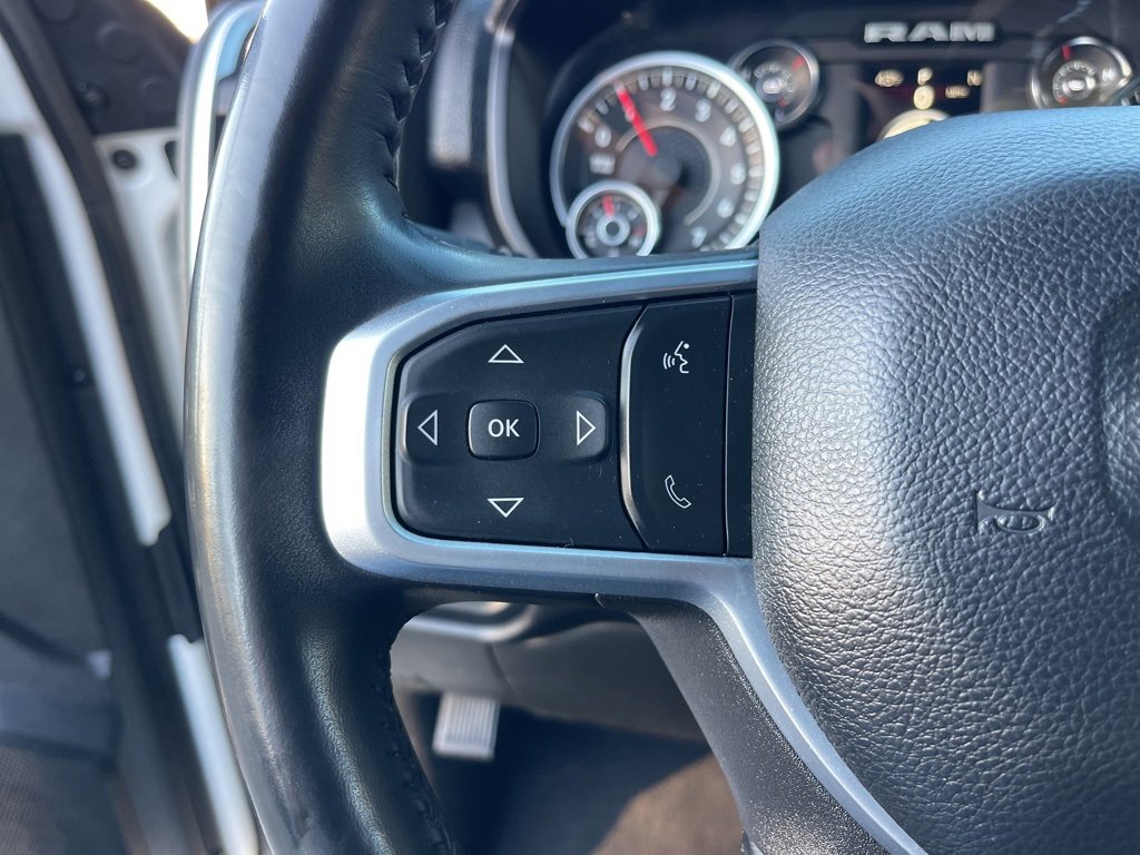 Used 2024 RAM 2500 Big Horn image 17