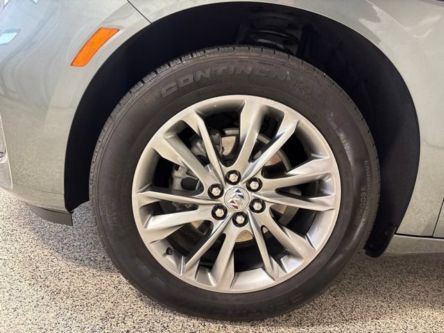 Used 2024 Buick Enclave Avenir w/ Trailering Package, 5000 lbs. AWD/4WD image 37