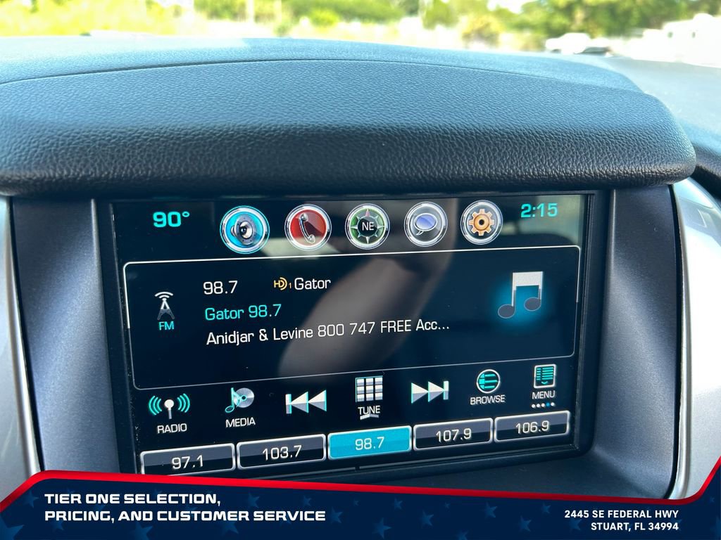 Used 2020 Chevrolet Suburban LT AWD/4WD image 21