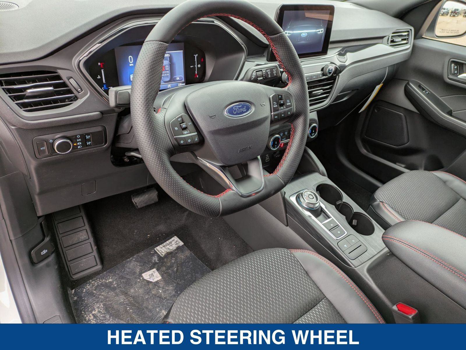 New 2025 Ford Escape ST-Line w/ Cold Weather Package image 13