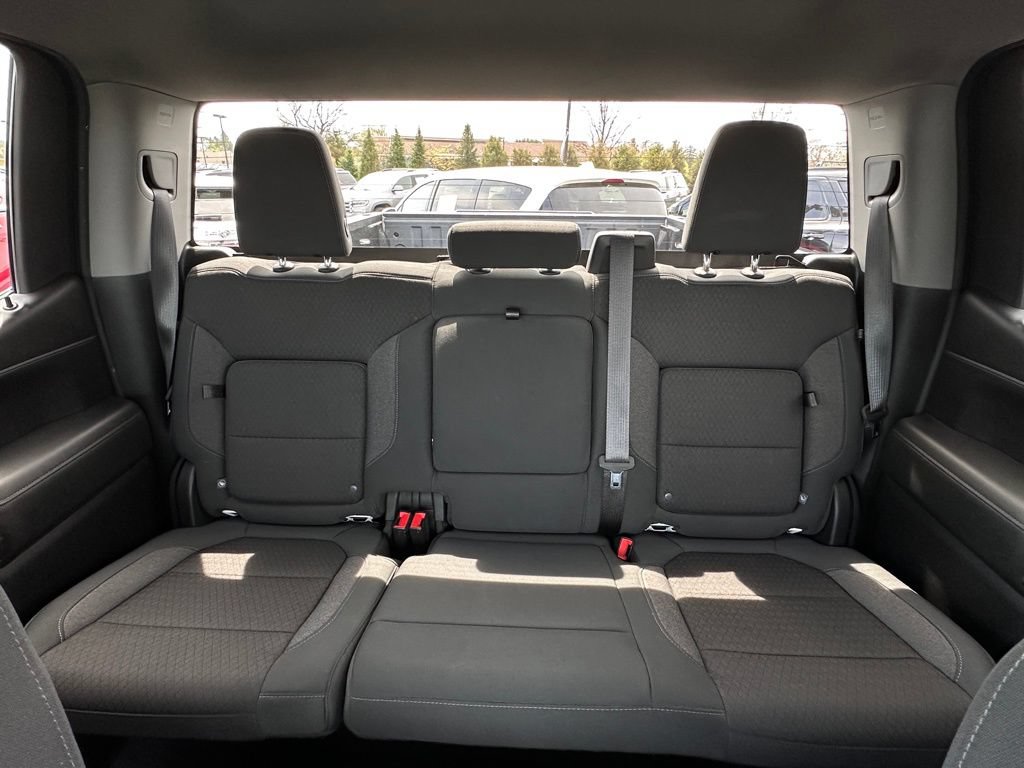 Certified 2020 Chevrolet Silverado 1500 RST w/ All-Star Edition AWD/4WD image 30