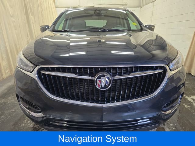 Used 2021 Buick Enclave Premium w/ LPO, Floor Liner Package image 3