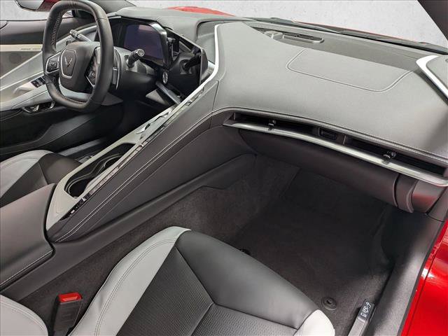 Certified 2023 Chevrolet Corvette Stingray Preferred Conv w/ Battery Protection Package RWD image 21
