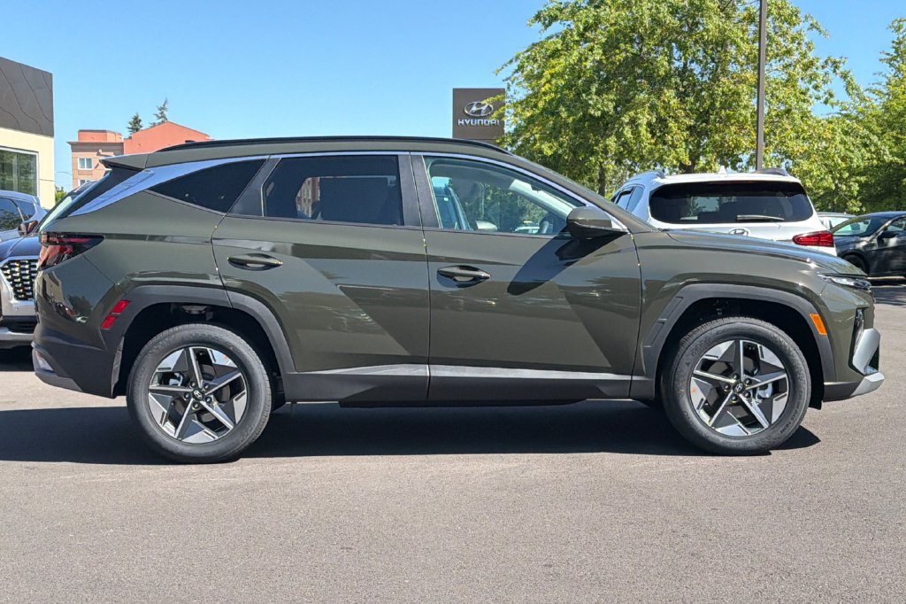 New 2026 Hyundai Tucson SEL AWD/4WD image 3