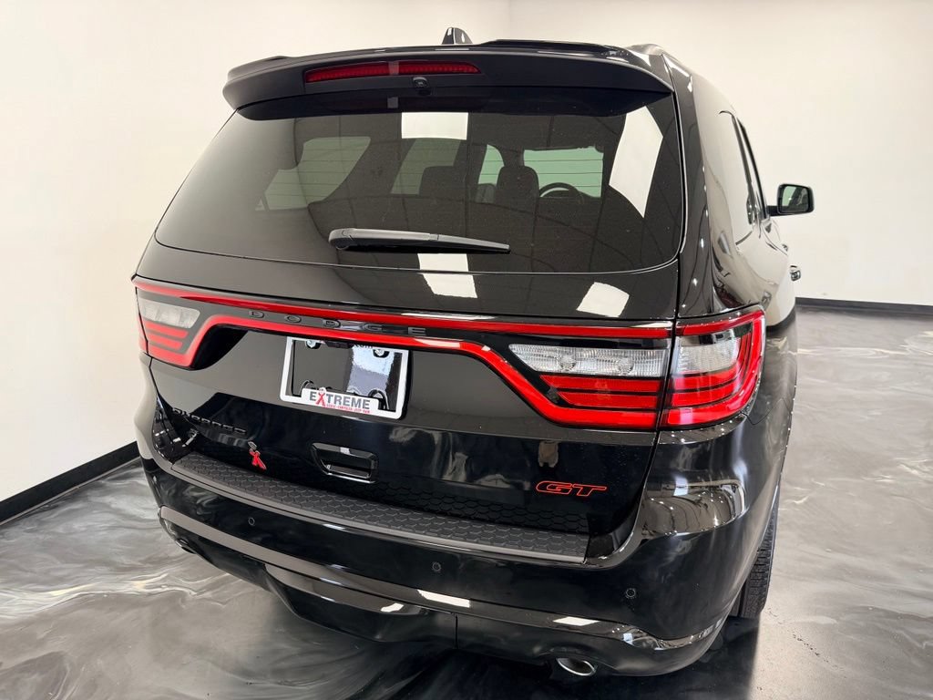 New 2026 Dodge Durango GT AWD/4WD image 7