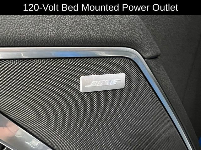 Certified 2023 Chevrolet Silverado 1500 LTZ w/ Z71 Off-Road Package image 23