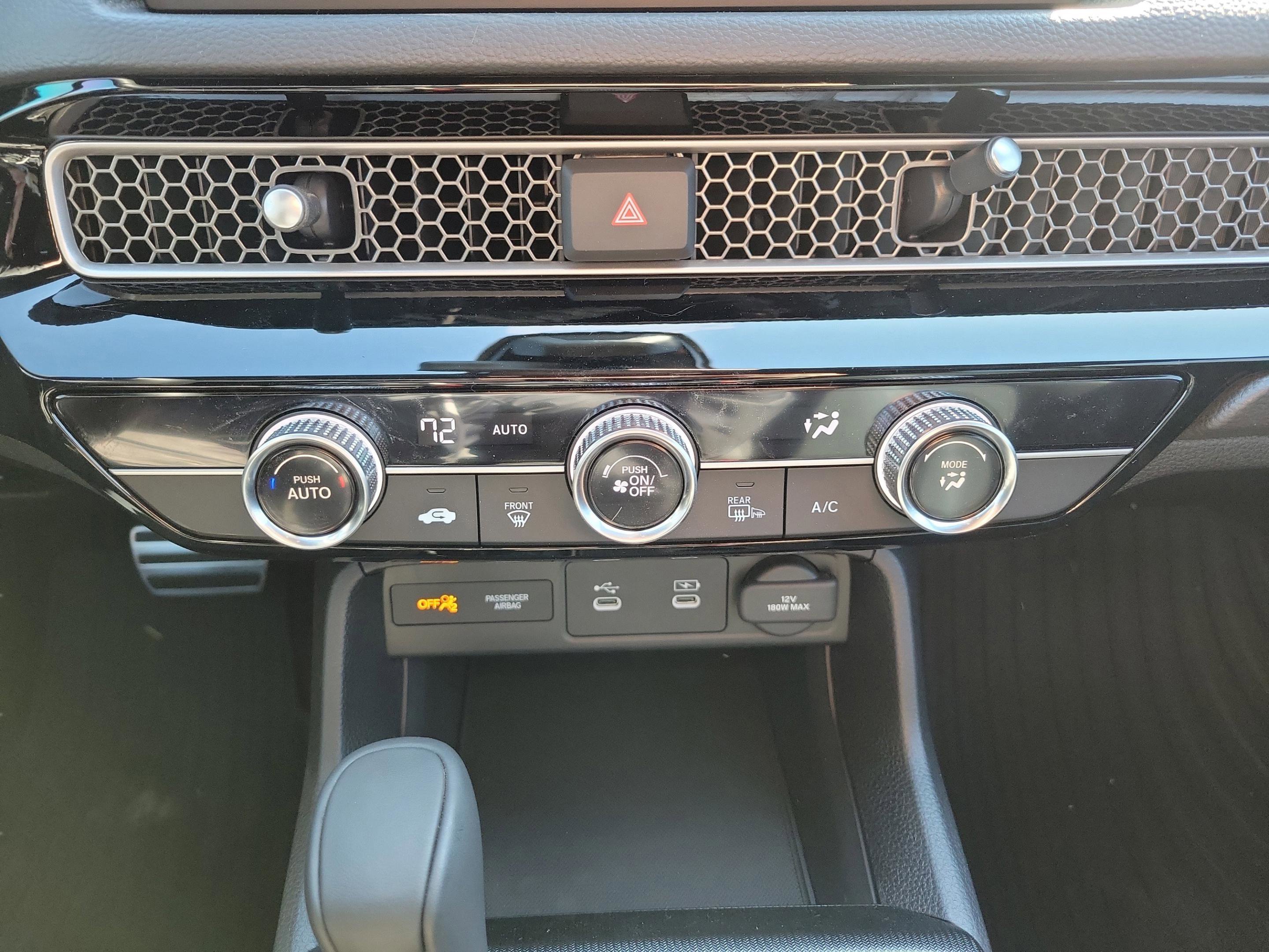 New 2026 Honda Civic Sport image 21