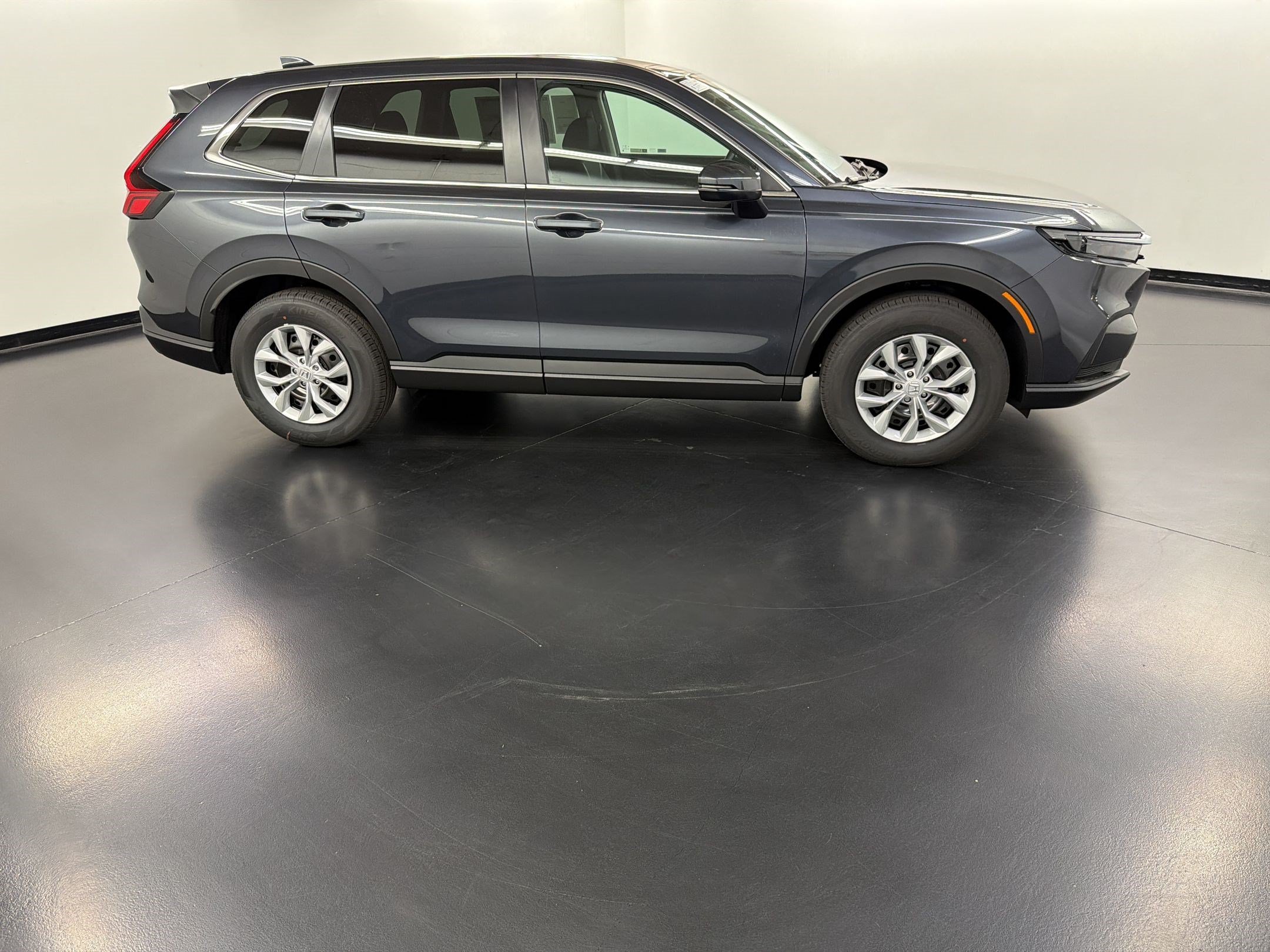Certified 2026 Honda CR-V LX image 8