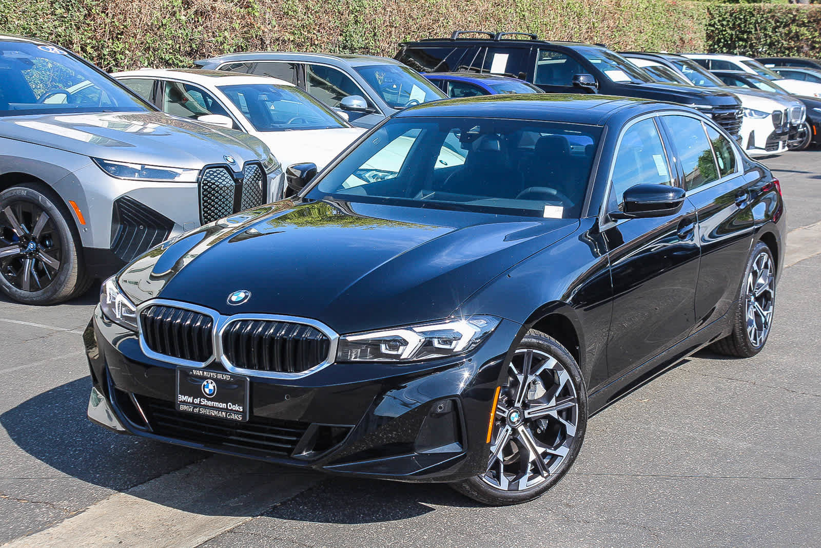 Used 2026 BMW 330i Sedan w/ Convenience Package
