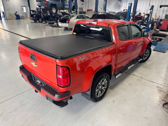 Used 2016 Chevrolet Colorado Z71 AWD/4WD image 16