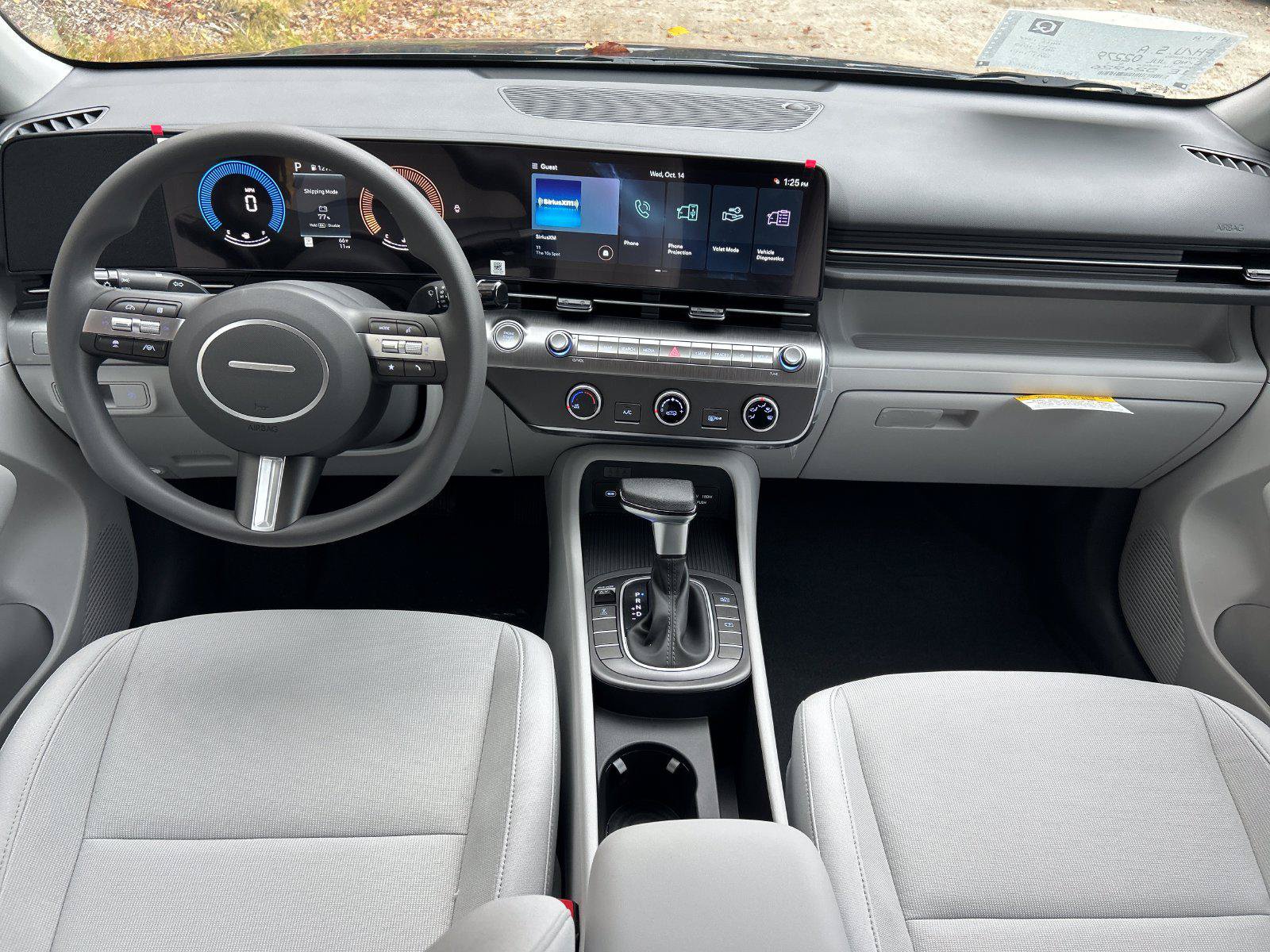 New 2027 Hyundai Kona SE AWD/4WD image 17
