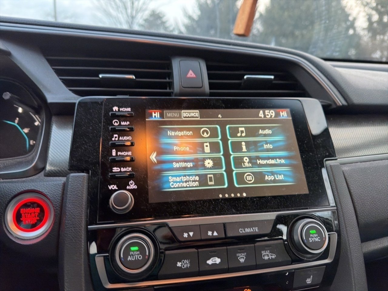 Used 2019 Honda Civic EX-L image 20