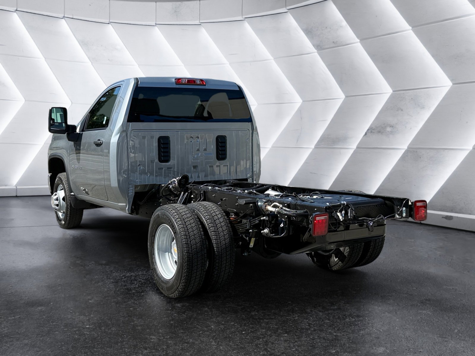 New 2026 Chevrolet Silverado 3500 W/T image 4