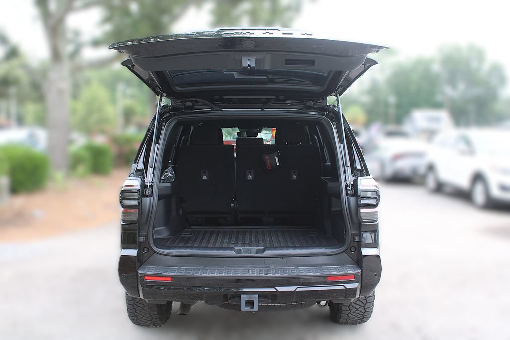 Used 2025 Toyota 4Runner TRD Sport AWD/4WD image 12