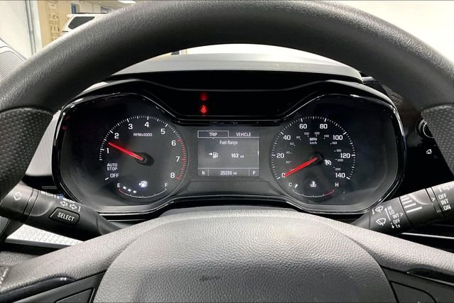 Used 2025 Chevrolet Trax LS image 13
