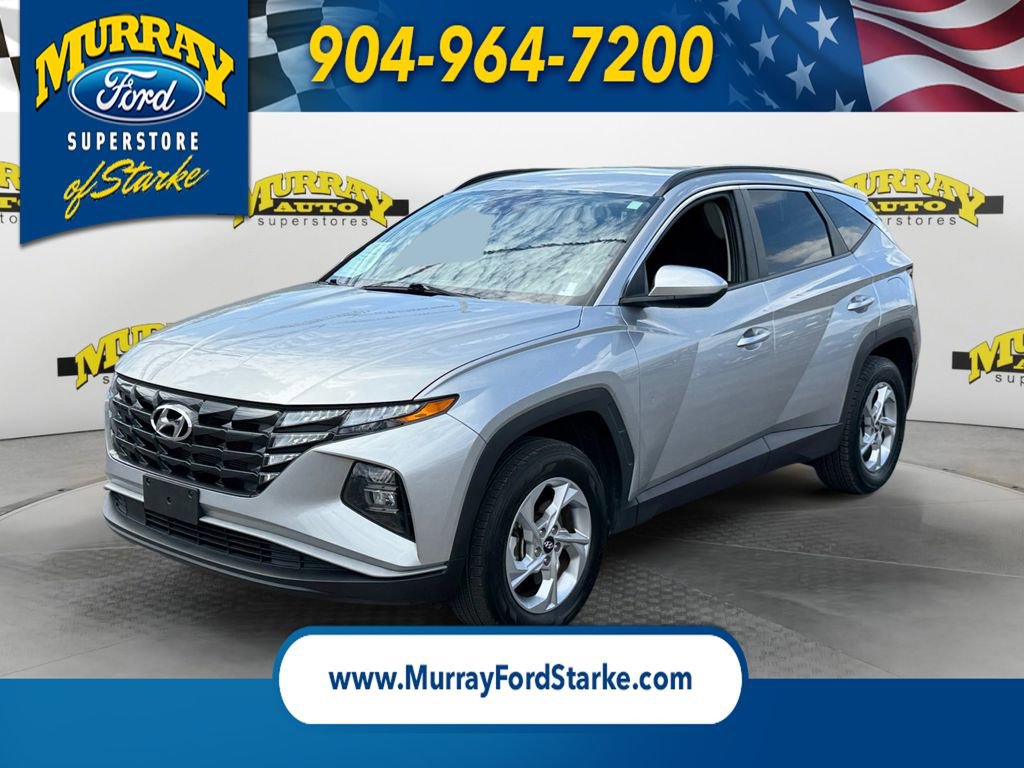 Used 2024 Hyundai Tucson SEL