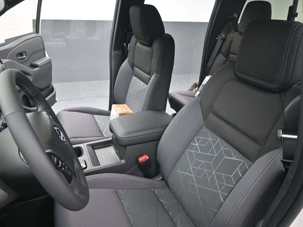 New 2026 Nissan Frontier SV image 10