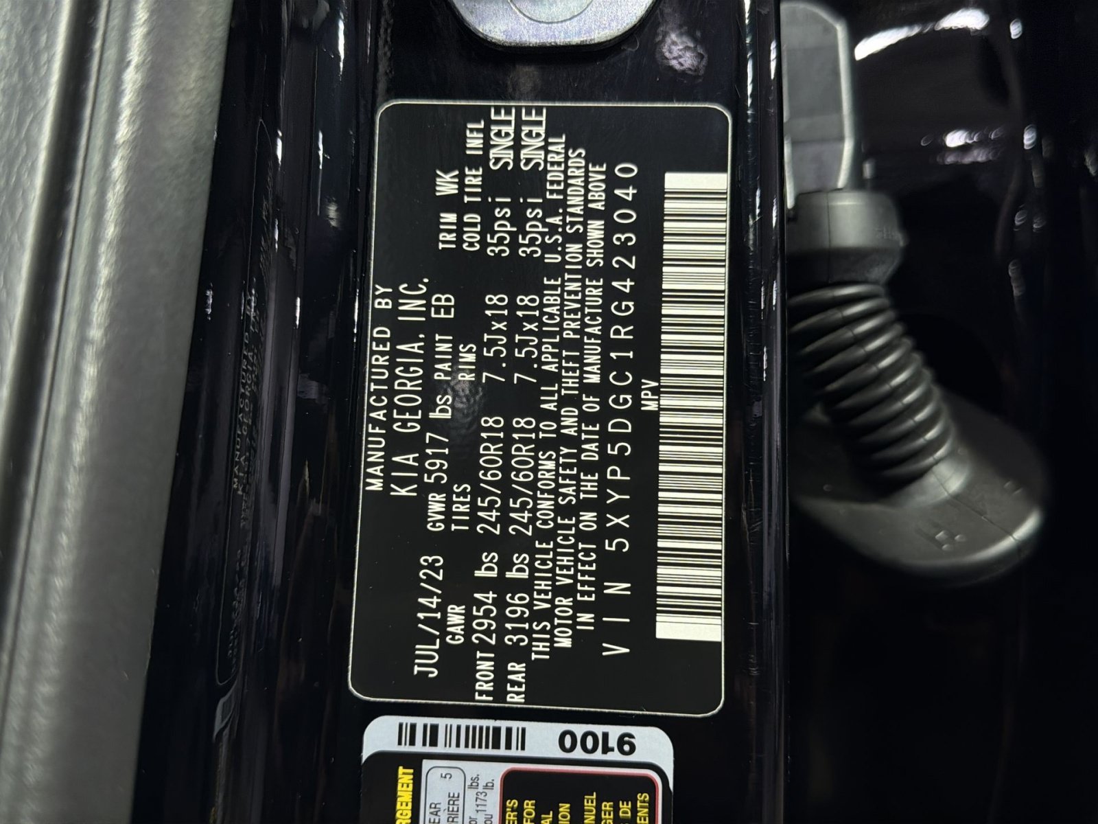 Used 2024 Kia Telluride SX Prestige X-Pro AWD/4WD image 40