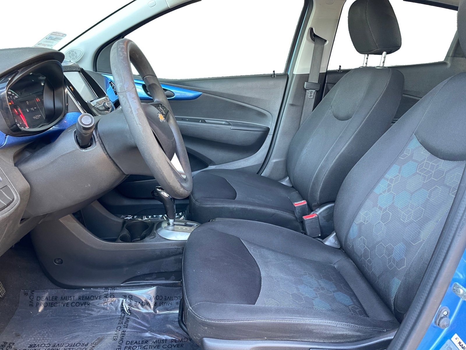Used 2016 Chevrolet Spark LT image 9