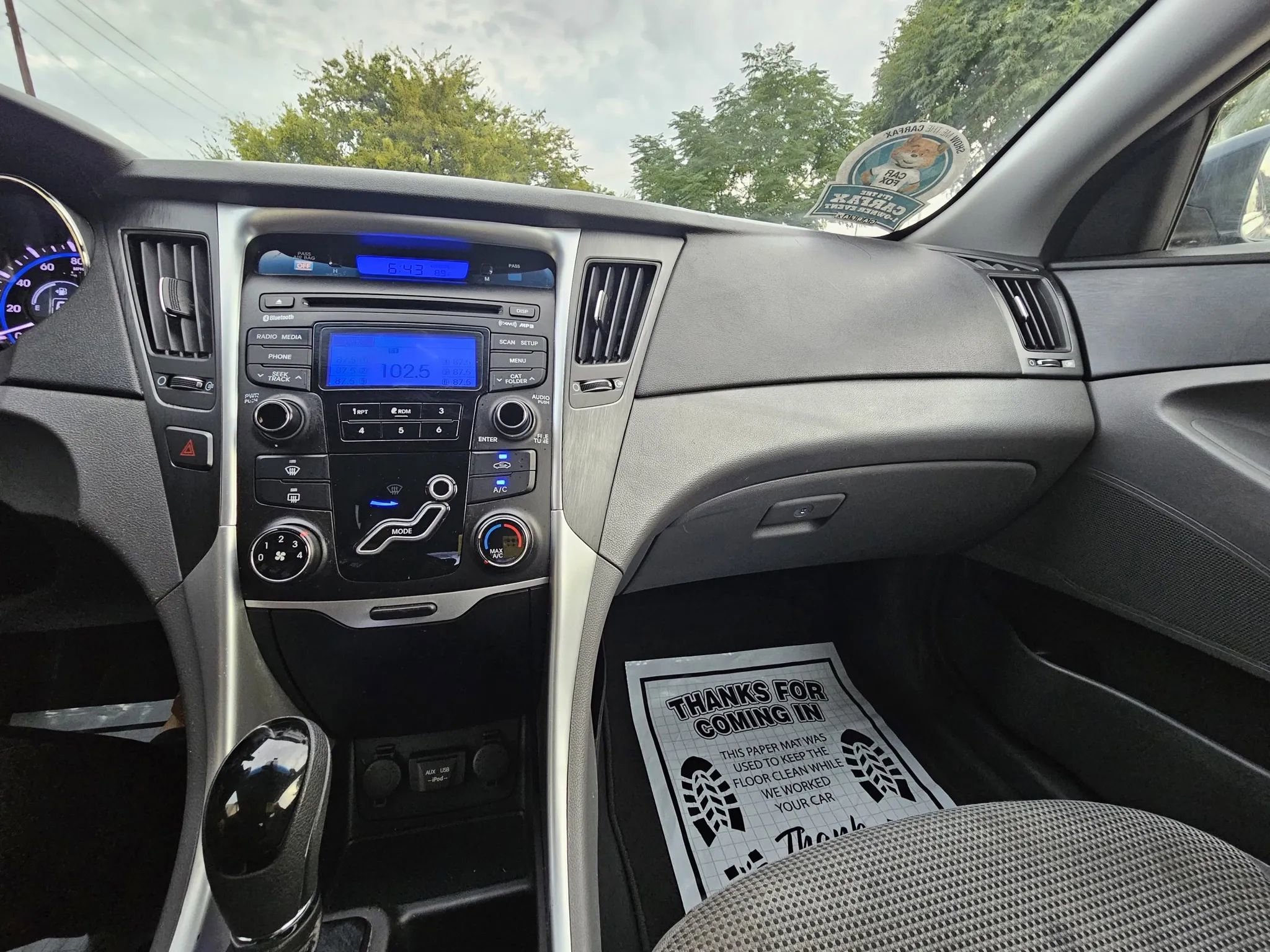 Used 2012 Hyundai Sonata GLS FWD image 16