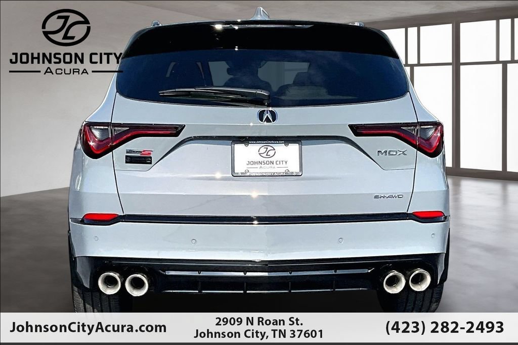 New 2026 Acura MDX Type S AWD/4WD image 5