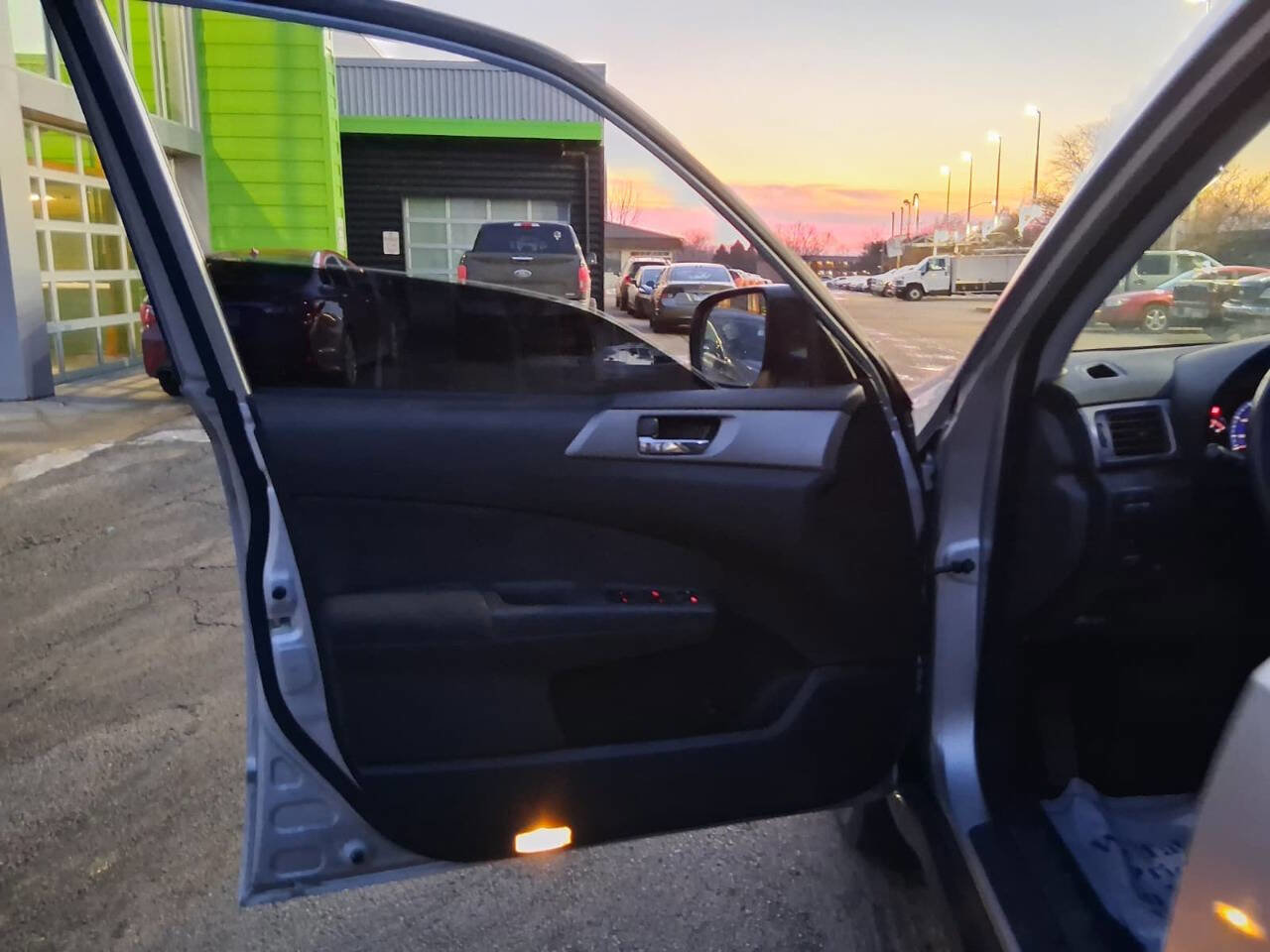 Used 2009 Subaru Forester 2.5X L.L. Bean image 11