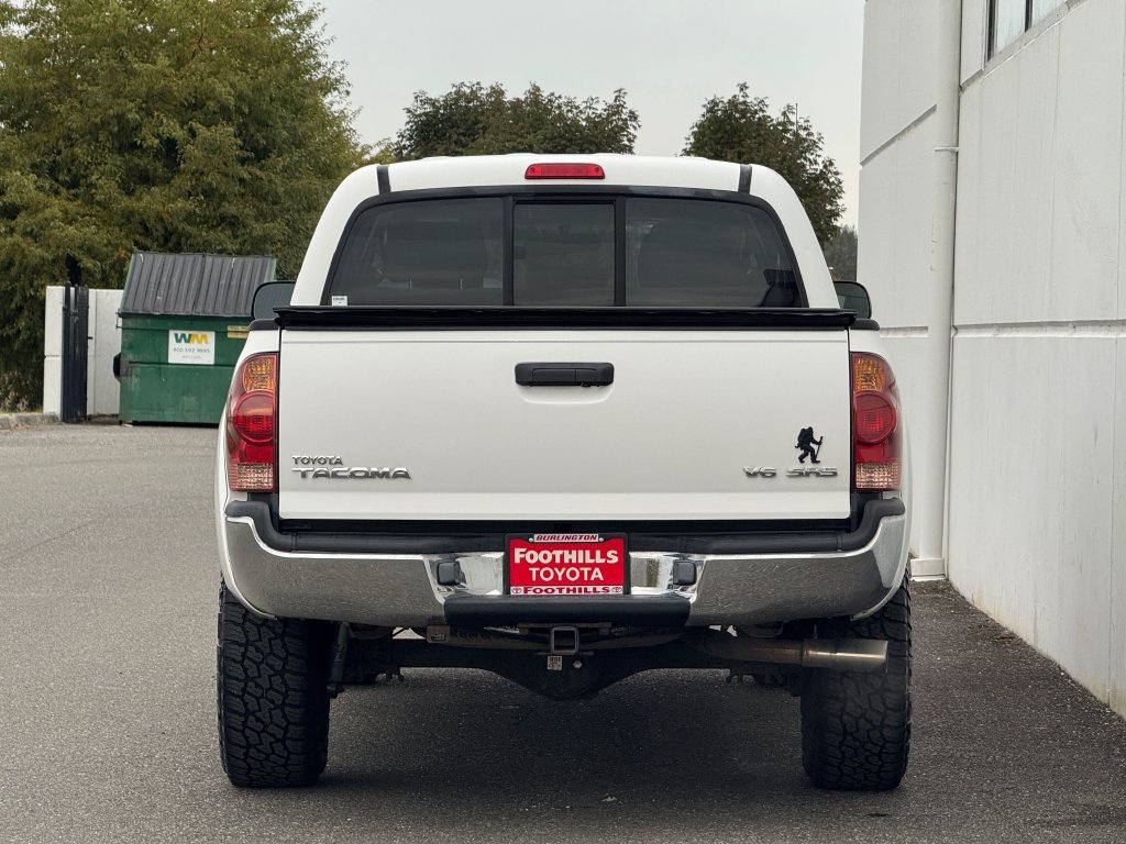 Used 2007 Toyota Tacoma 4x4 Double Cab image 6